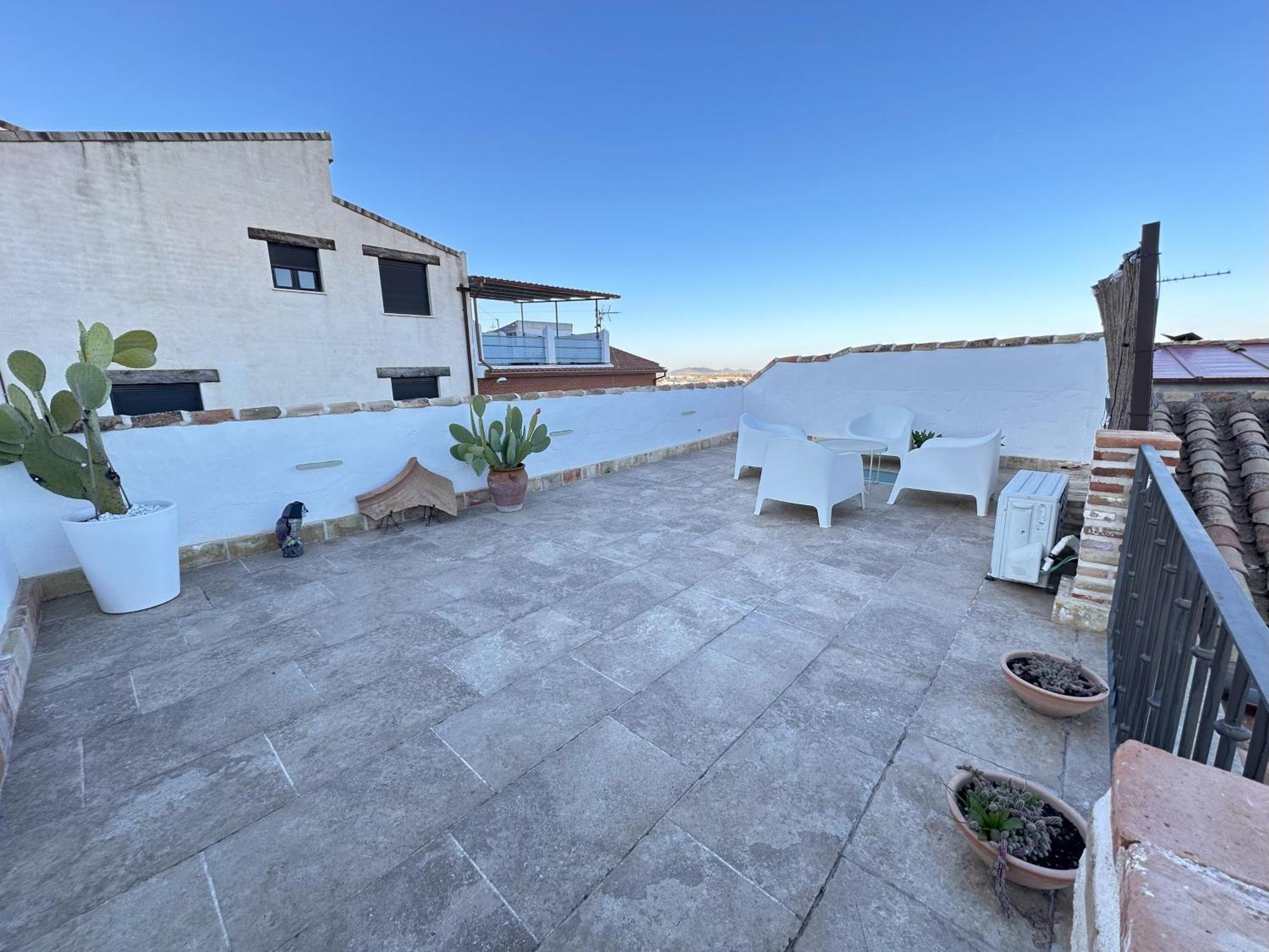 Villa Casa Entre Molinos à Consuegra Extérieur photo