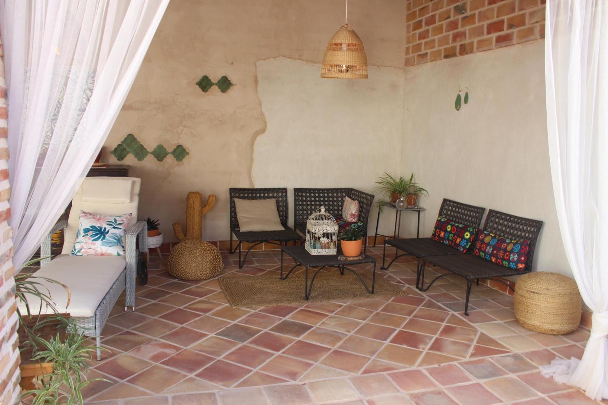 Villa Casa Entre Molinos à Consuegra Extérieur photo