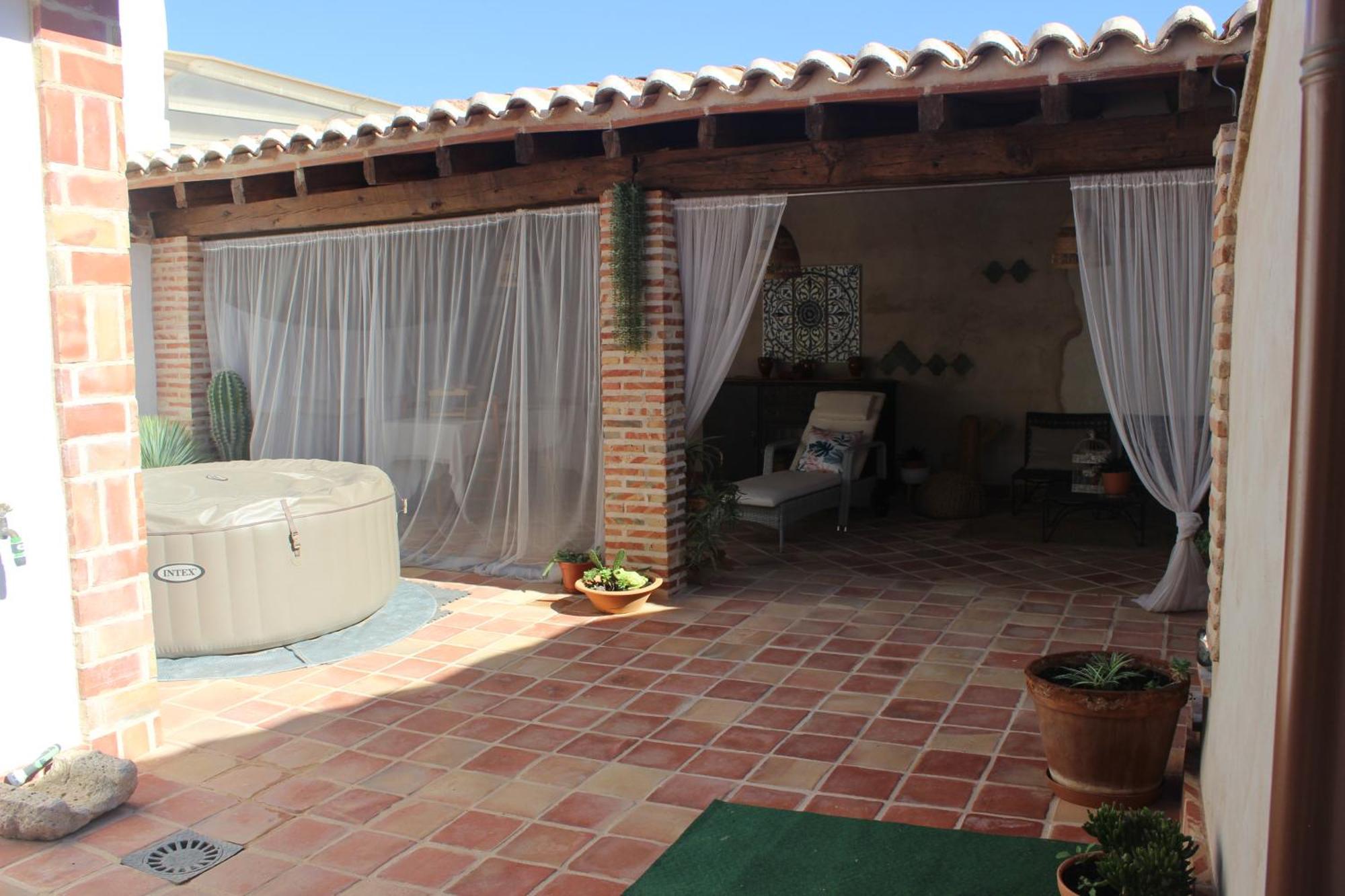 Villa Casa Entre Molinos à Consuegra Extérieur photo