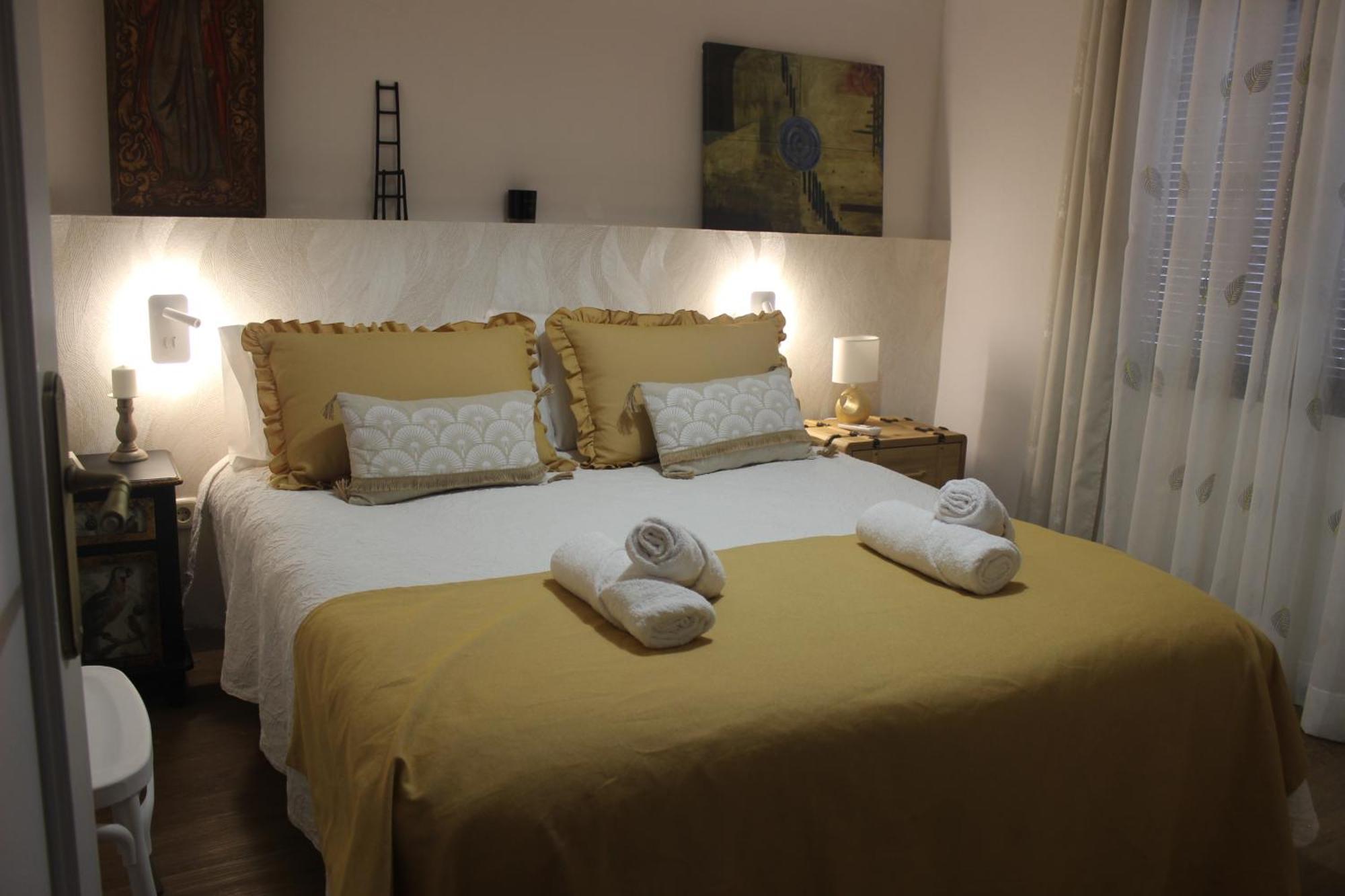 Villa Casa Entre Molinos à Consuegra Extérieur photo
