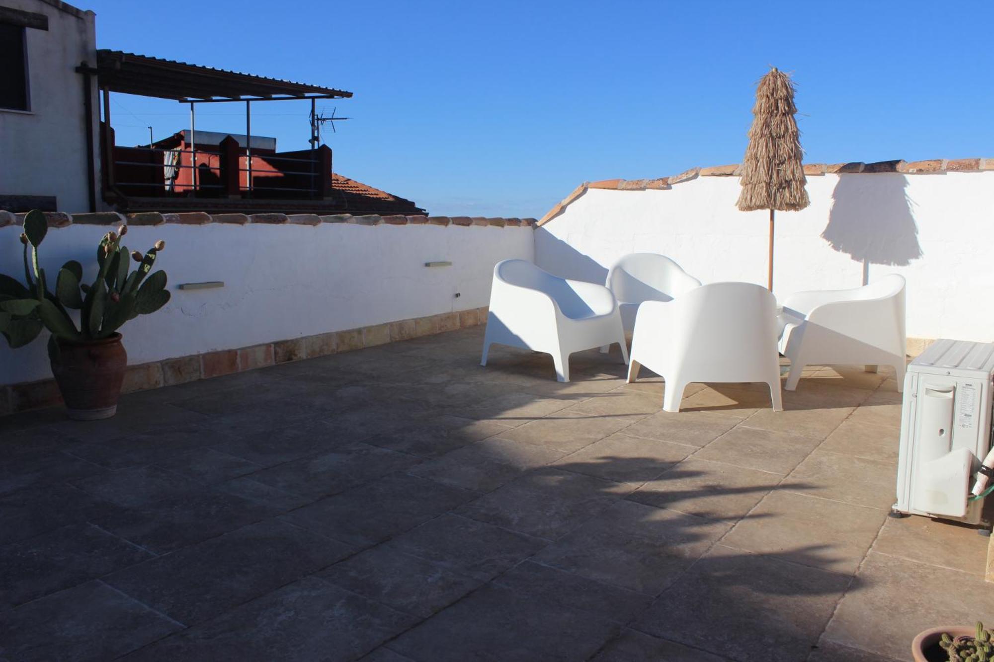 Villa Casa Entre Molinos à Consuegra Extérieur photo