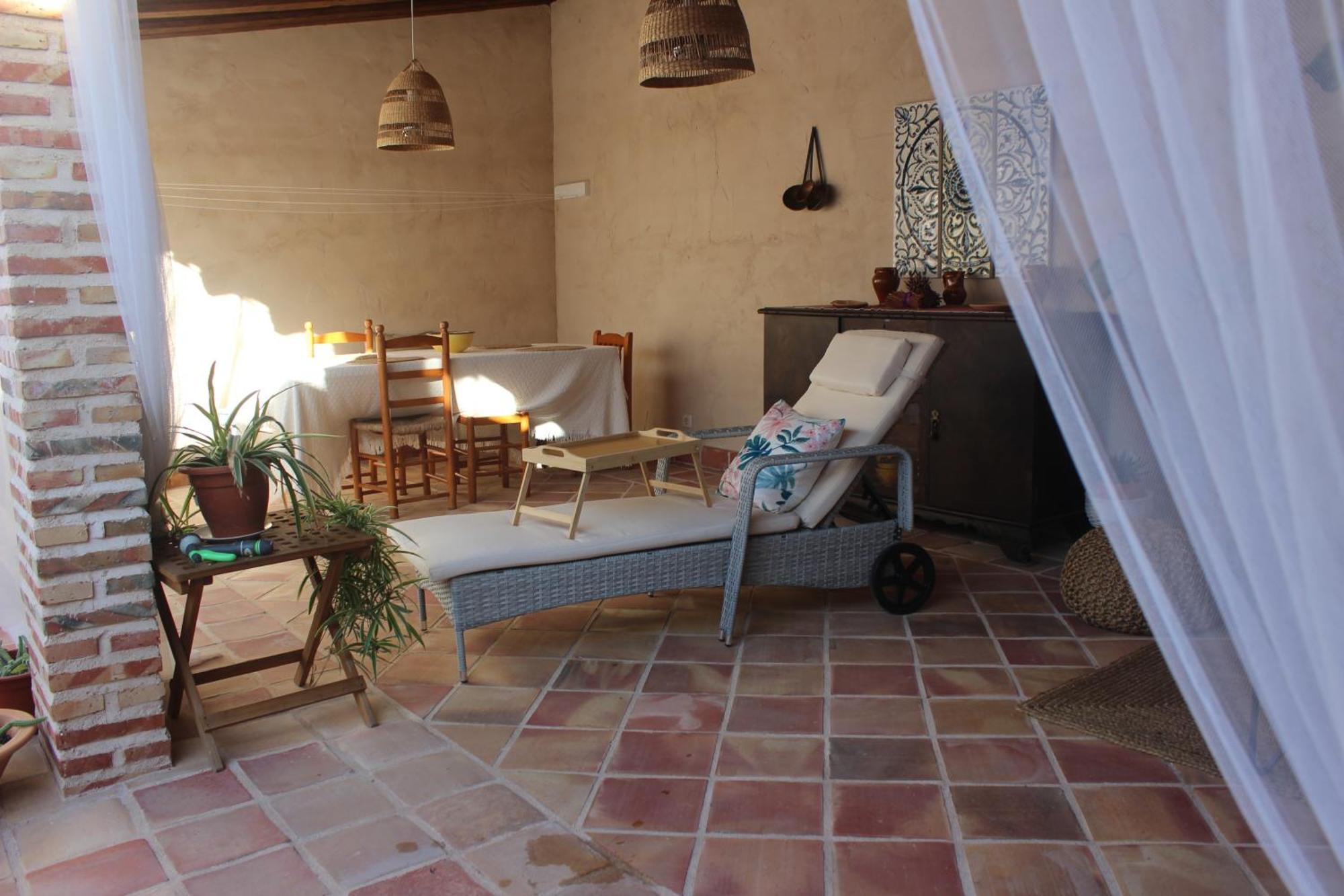 Villa Casa Entre Molinos à Consuegra Extérieur photo