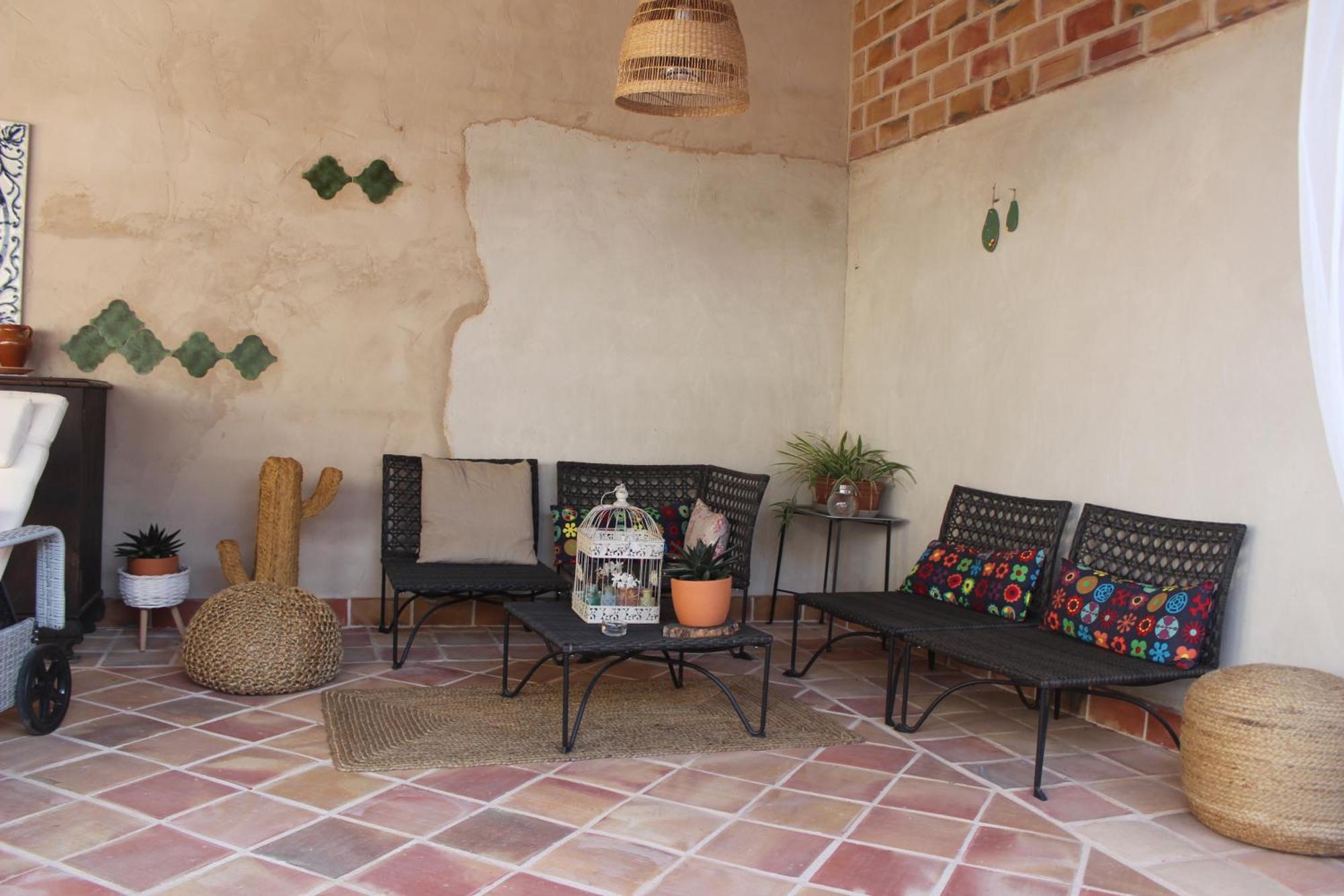 Villa Casa Entre Molinos à Consuegra Extérieur photo