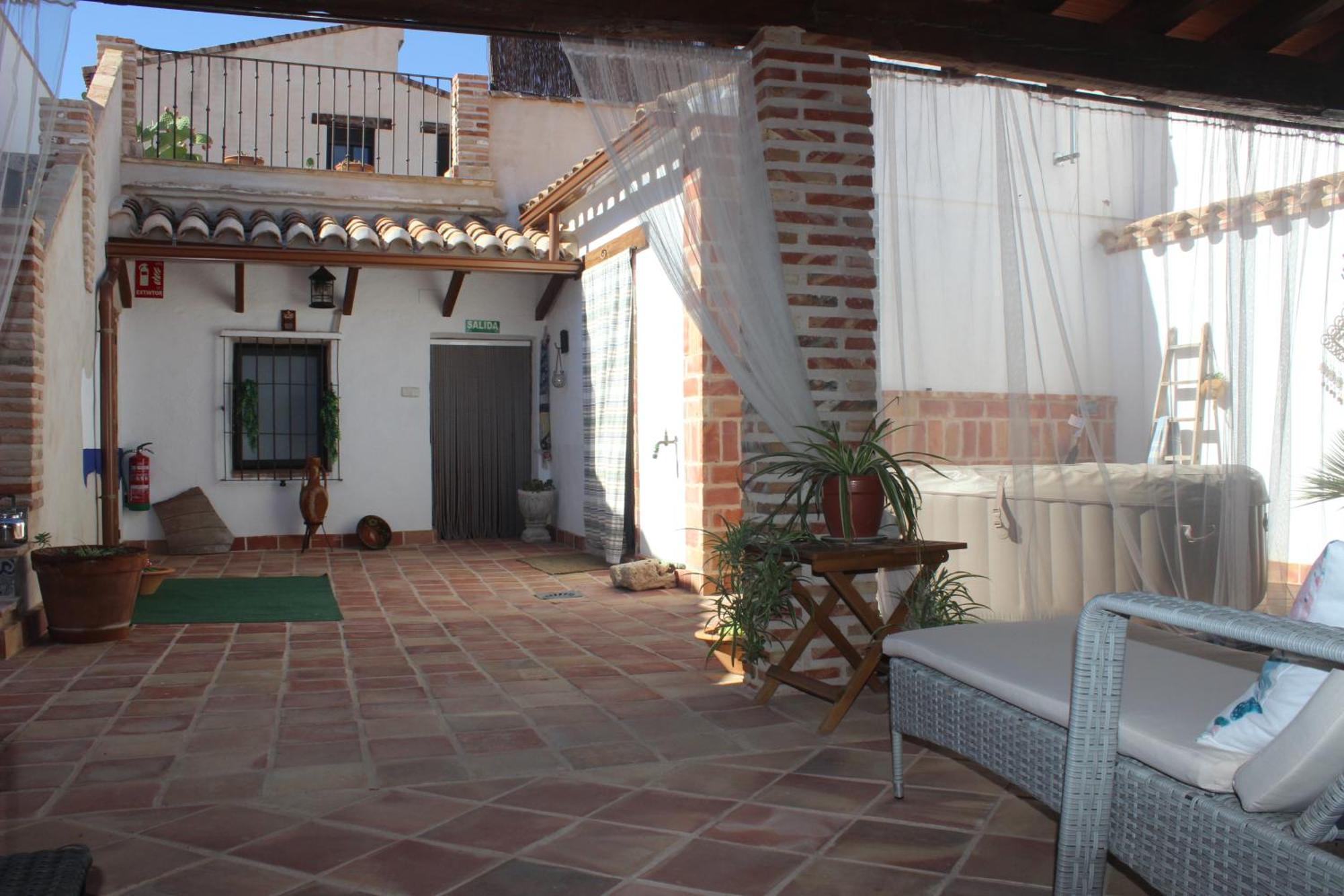 Villa Casa Entre Molinos à Consuegra Extérieur photo