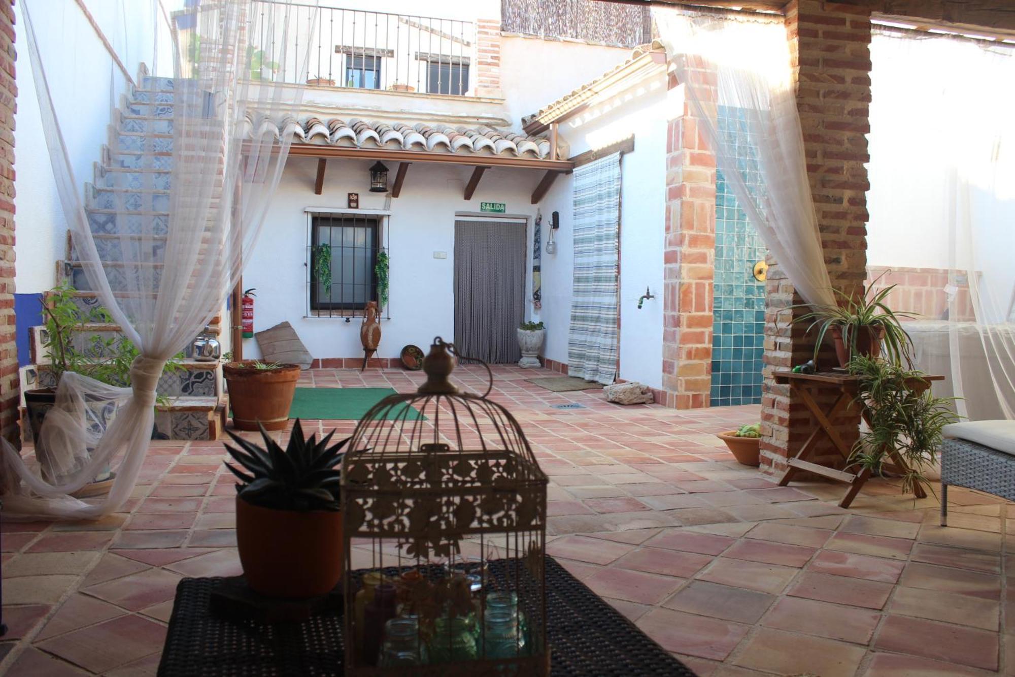 Villa Casa Entre Molinos à Consuegra Extérieur photo