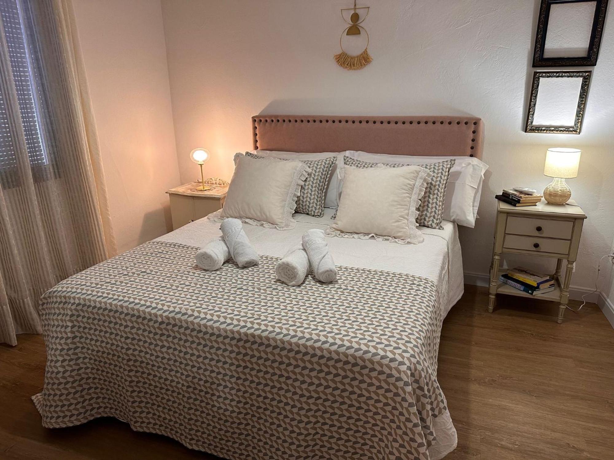Villa Casa Entre Molinos à Consuegra Extérieur photo