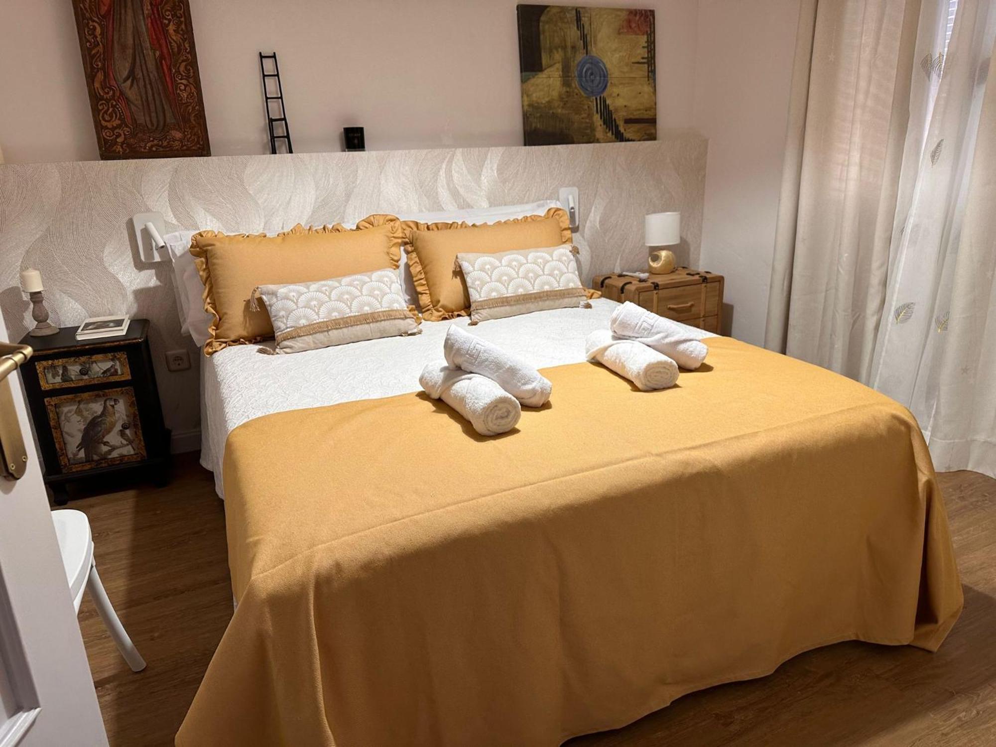 Villa Casa Entre Molinos à Consuegra Extérieur photo