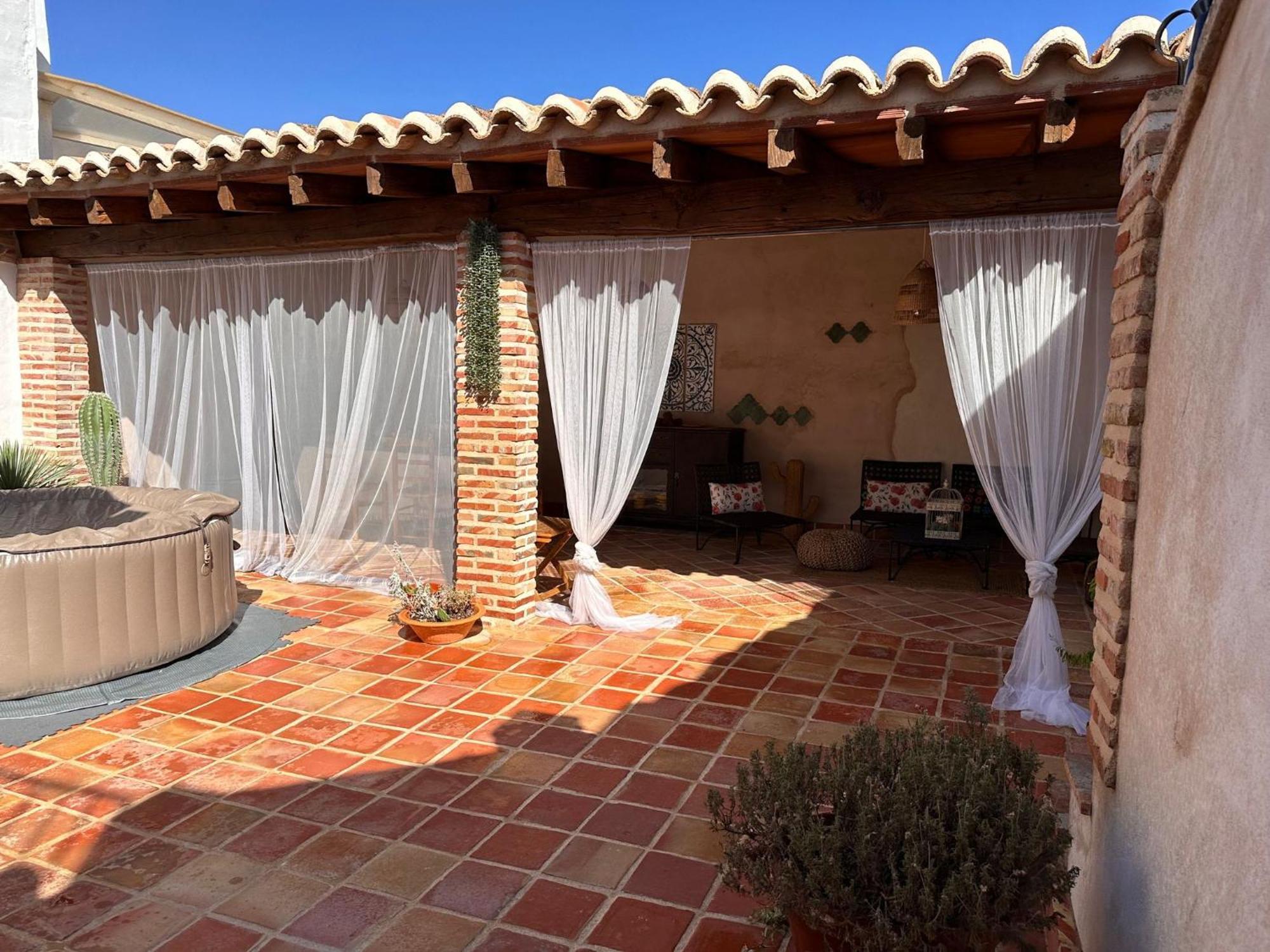 Villa Casa Entre Molinos à Consuegra Extérieur photo