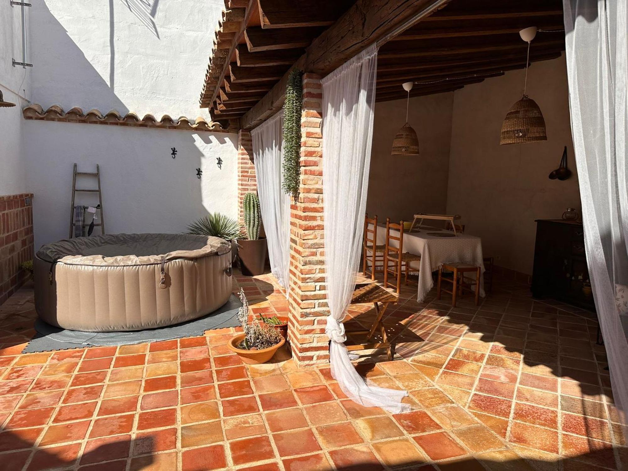 Villa Casa Entre Molinos à Consuegra Extérieur photo