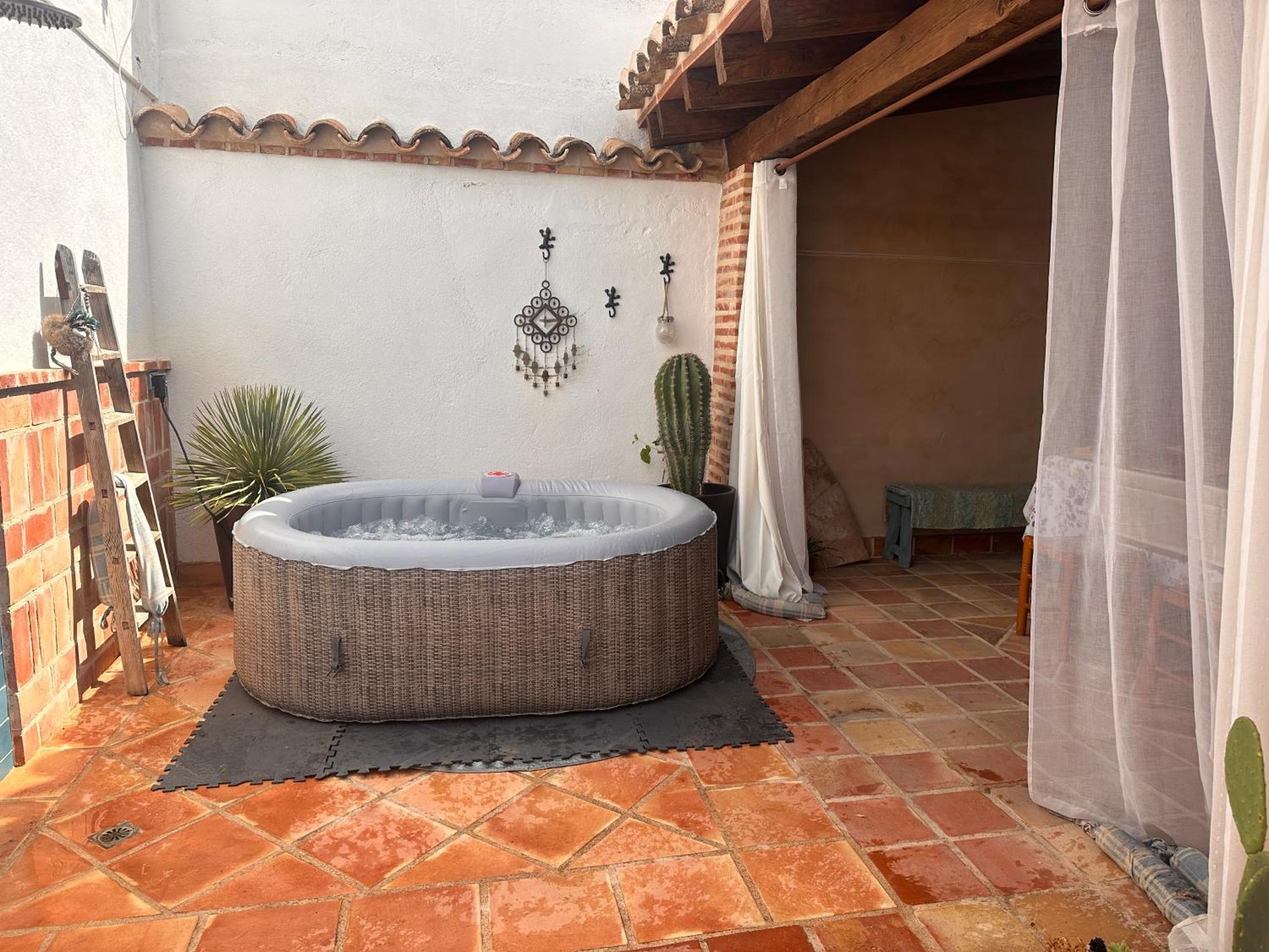 Villa Casa Entre Molinos à Consuegra Extérieur photo